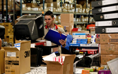 ¿Qué pasa si no hay control de inventarios?