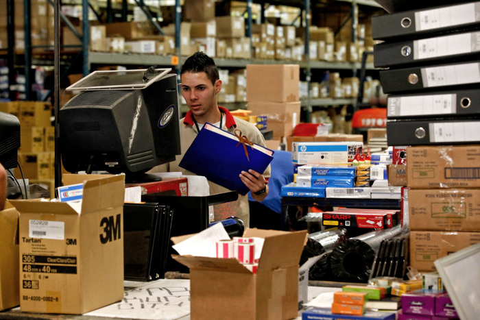 ¿Qué pasa si no hay control de inventarios?