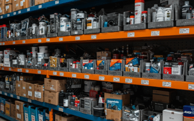 ¿Tu inventario de autopartes es un Agujero Negro de Dinero?