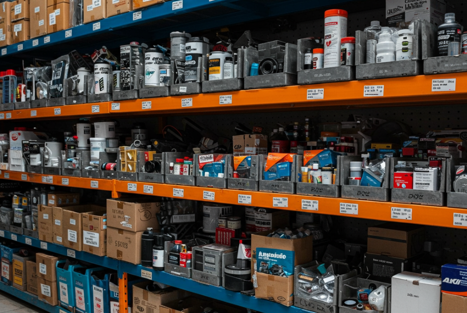 ¿Tu inventario de autopartes es un Agujero Negro de Dinero?